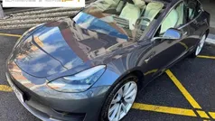 Cinza Usado 2020 Tesla Model 3 Standard Range Plus Sedan | € 22.900 (Bom preço)