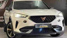 Branco Usado 2021 Cupra Formentor SUV | € 26.990 (Preço justo)