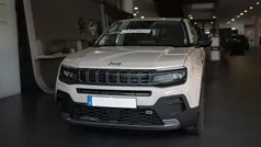 Cinza Usado 2023 Jeep Avenger EV Longitude SUV | € 31.900 (Super Preço)