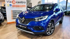 Azul Usado 2019 Renault Kadjar Intens SUV | € 17.900 (Preço justo)