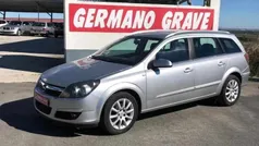 Cinzento Usado 2005 Opel Astra Citadino | € 3.500 (Super Preço)