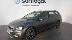 Usado 2018 VW Golf VII Carrinha | € 17.490 (Preço justo)