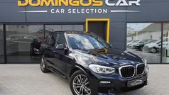 Preto Usado 2019 BMW X3 SUV | € 38.500 (Preço justo)