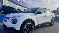 Branco Usado 2021 Citroën C4 PureTech SUV | € 16.880 (Preço justo)