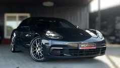 Cinza Usado 2018 Porsche Panamera 4 Sedan | € 67.990