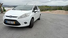 Branco Usado 2011 Ford Fiesta Citadino | € 2.600 (Super Preço)
