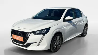 Usado 2021 Peugeot 208 Active Citadino | € 13.536 (Preço justo)