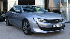 Cinzento Usado 2021 Peugeot 508 Allure Citadino | € 26.900 (Preço justo)
