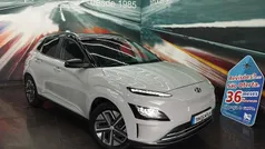 Cinzento Usado 2021 Hyundai Kauai SUV | € 23.699 (Preço justo)