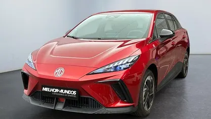 Usado MG MG4 EV 125 kW (170 HP) 2023 Citadino