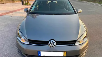 Usado 2016 VW Golf VII Carrinha | € 12.500 (Bom preço)