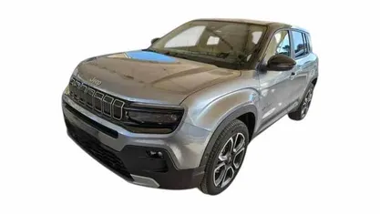 Cinzento Usado 2023 Jeep Avenger EV SUV | € 22.950 (Preço justo)