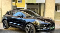 Preto Usado 2019 Porsche Macan SUV | € 59.500 (Preço justo)