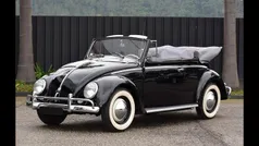 Preto Usado 1959 VW Beetle | € 45.000