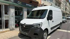 Branco Usado 2021 Renault Master Van | € 21.950 (Preço justo)