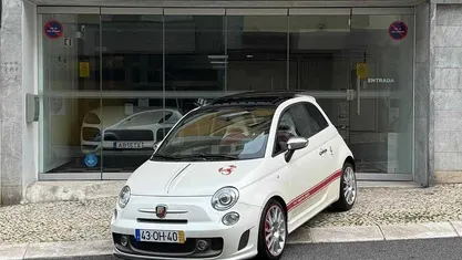 Usado 2014 Abarth 595 | € 19.000 (Preço justo)