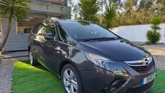 Usado 2016 Opel Zafira Executive Monovolume | € 13.000