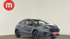 Cinzento Usado 2022 Ford Puma ST-Line X | € 18.999 (Preço justo)