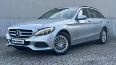 Cinzento Usado 2016 Mercedes C220 Carrinha | € 22.990 (Preço justo)
