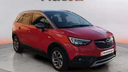 Usado Opel Crossland X Edition 99 HP (72 kW) 2017 SUV