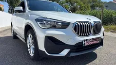 Branco Usado 2020 BMW X1 Sport Line SUV | € 25.900 (Preço justo)