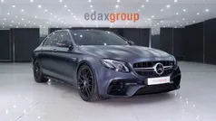 Cinza Usado 2018 Mercedes E63 AMG AMG Carrinha | € 109.900