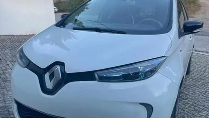 Usado Renault Zoe 80 kW (109 HP) 2019 Citadino