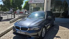 Usado 2021 BMW 330 Carrinha | € 27.900 (Bom preço)