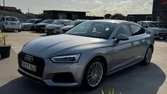 Cinza Usado 2019 Audi A5 Coupé | € 29.800 (Bom preço)