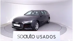 Usado 2021 Audi A4 Business Carrinha | € 27.990 (Preço justo)