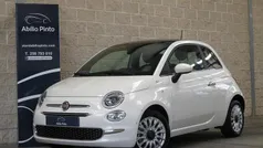 Branco Usado 2022 Fiat 500 Dolcevita Citadino | € 13.750 (Preço justo)