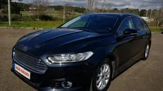 Preto Usado 2015 Ford Mondeo Carrinha | € 10.950 (Preço justo)
