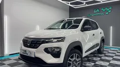 Branco Usado 2020 Dacia Spring Comfort Plus Citadino | € 10.999 (Preço justo)