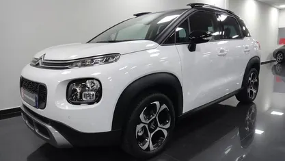Usado Citroën C3 Aircross PureTech 130 HP (95 kW) 2021 SUV