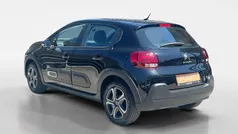 Preto Usado 2024 Citroën C3 PureTech Citadino | € 14.990 (Bom preço)