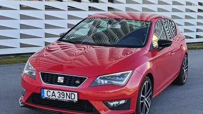 Usado Seat Leon 184 HP (135 kW) 2013