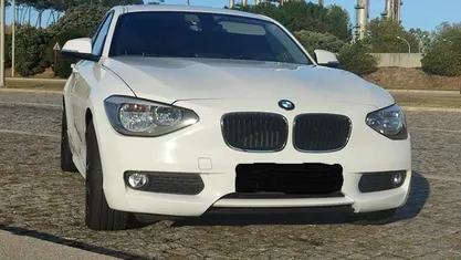 Usado BMW 116 136 HP (100 kW) 2011 Citadino