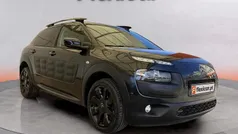 Preto Usado 2018 Citroën C4 Cactus Feel Citadino | € 9.990 (Preço justo)