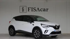 Branco Usado 2023 Renault Captur SUV | € 17.400 (Bom preço)