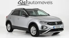 Usado 2024 VW T-Roc Life SUV | € 28.700 (Preço justo)