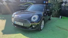 Preto Usado 2019 Mini One D Clubman Carrinha | € 18.950 (Preço justo)