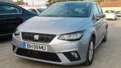 Cinzento Usado 2024 Seat Ibiza | € 16.500 (Preço justo)