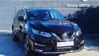 Usado Nissan Qashqai 140 HP (102 kW) 2019 SUV