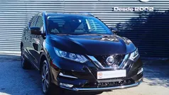 Preto Usado 2019 Nissan Qashqai SUV | € 18.950 (Preço justo)