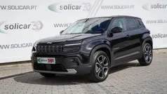 Usado 2025 Jeep Avenger Altitude SUV | € 24.990 (Preço justo)