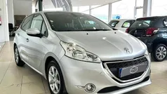 Usado 2013 Peugeot 208 Citadino | € 7.490 (Preço justo)