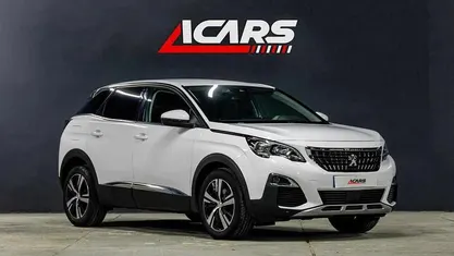 Usado 2017 Peugeot 3008 | € 14.250 (Preço justo)