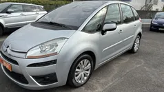 Cinza Usado 2010 Citroën C4 Picasso Comfort Monovolume | € 6.945 (Preço justo)