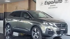 Cinzento Usado 2020 Peugeot 3008 GT SUV | € 24.990 (Bom preço)