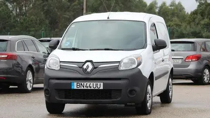 Usado Renault Kangoo 44 kW (60 HP) 2019 Monovolume